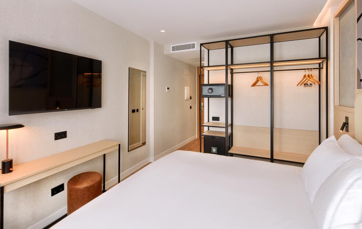 Chambre double