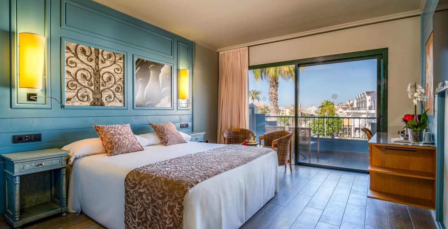 Chambre double