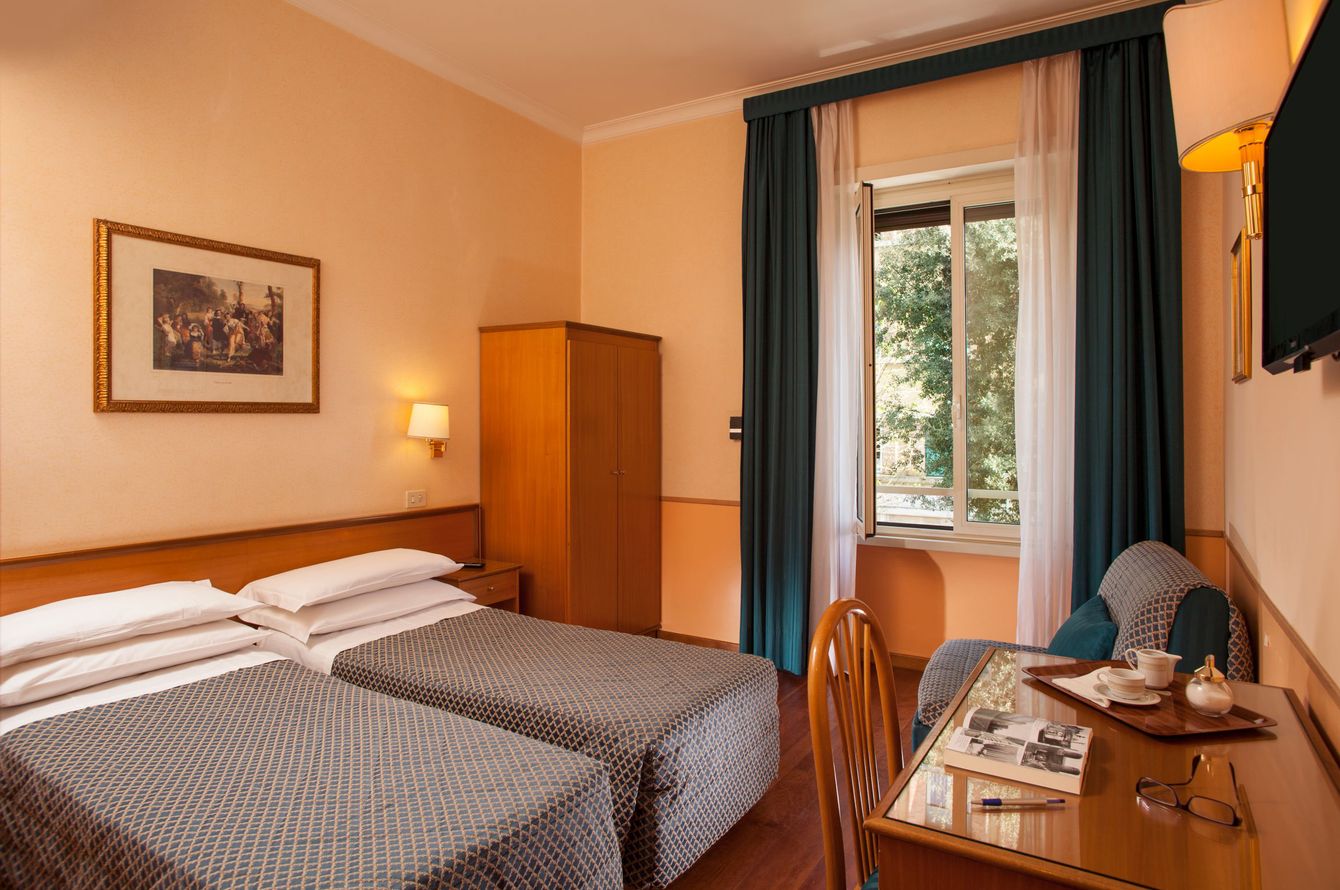 Chambre double