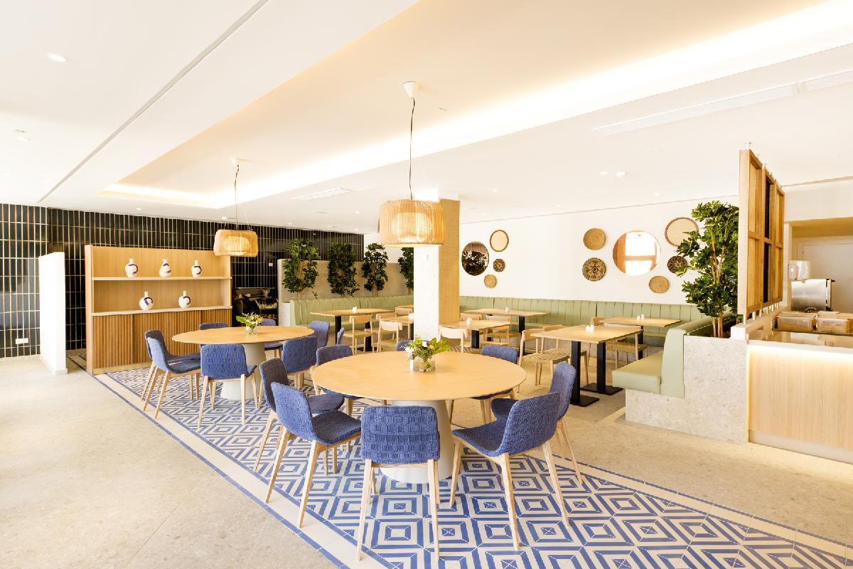Restaurant Innenbereich