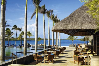 Restaurant Aussenbereich