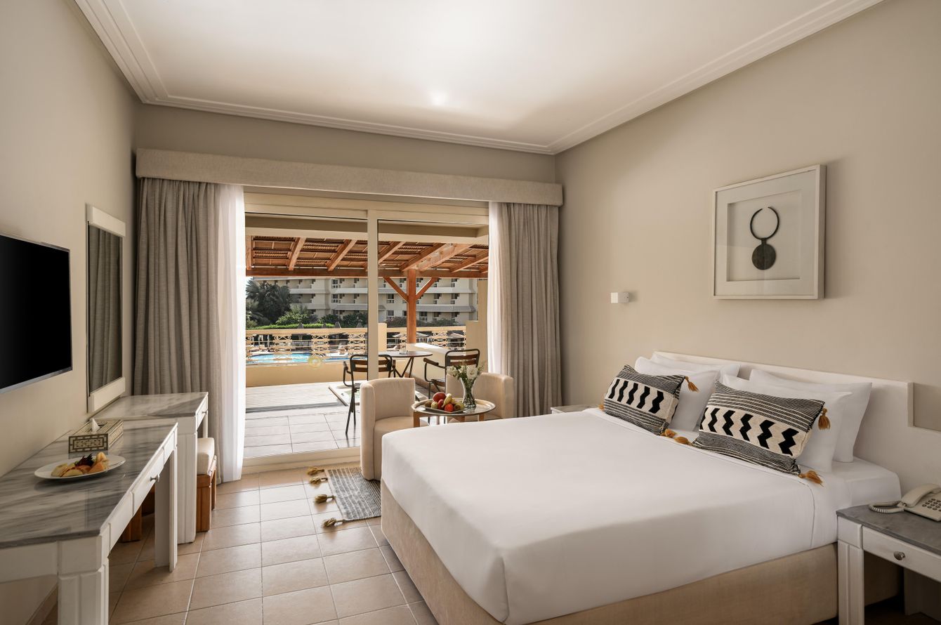 Chambre double