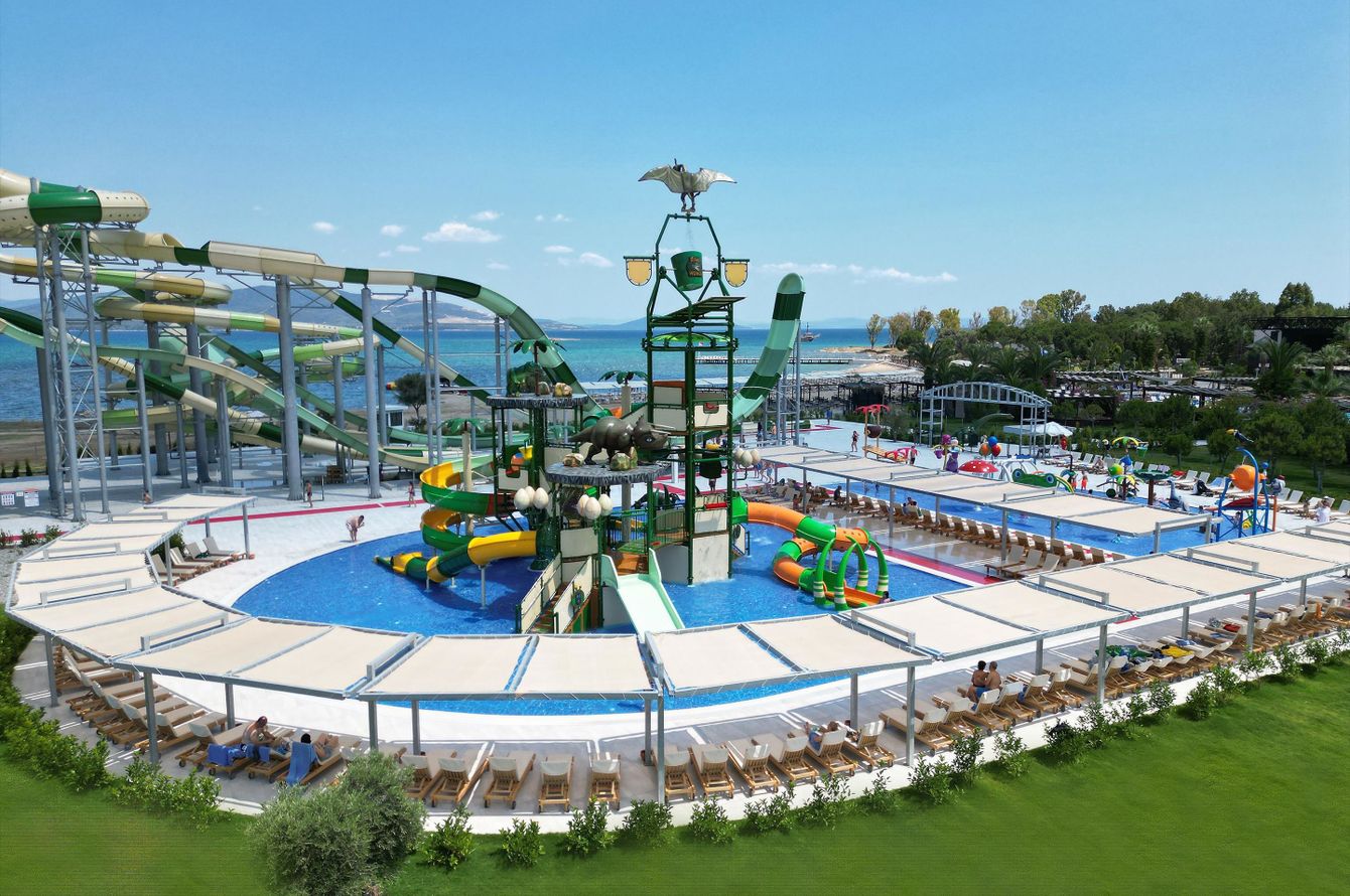 Parc aquatique
