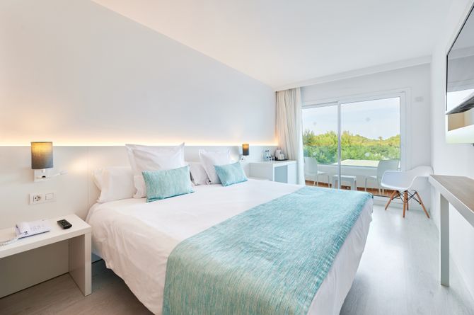 Doppelzimmer Standard