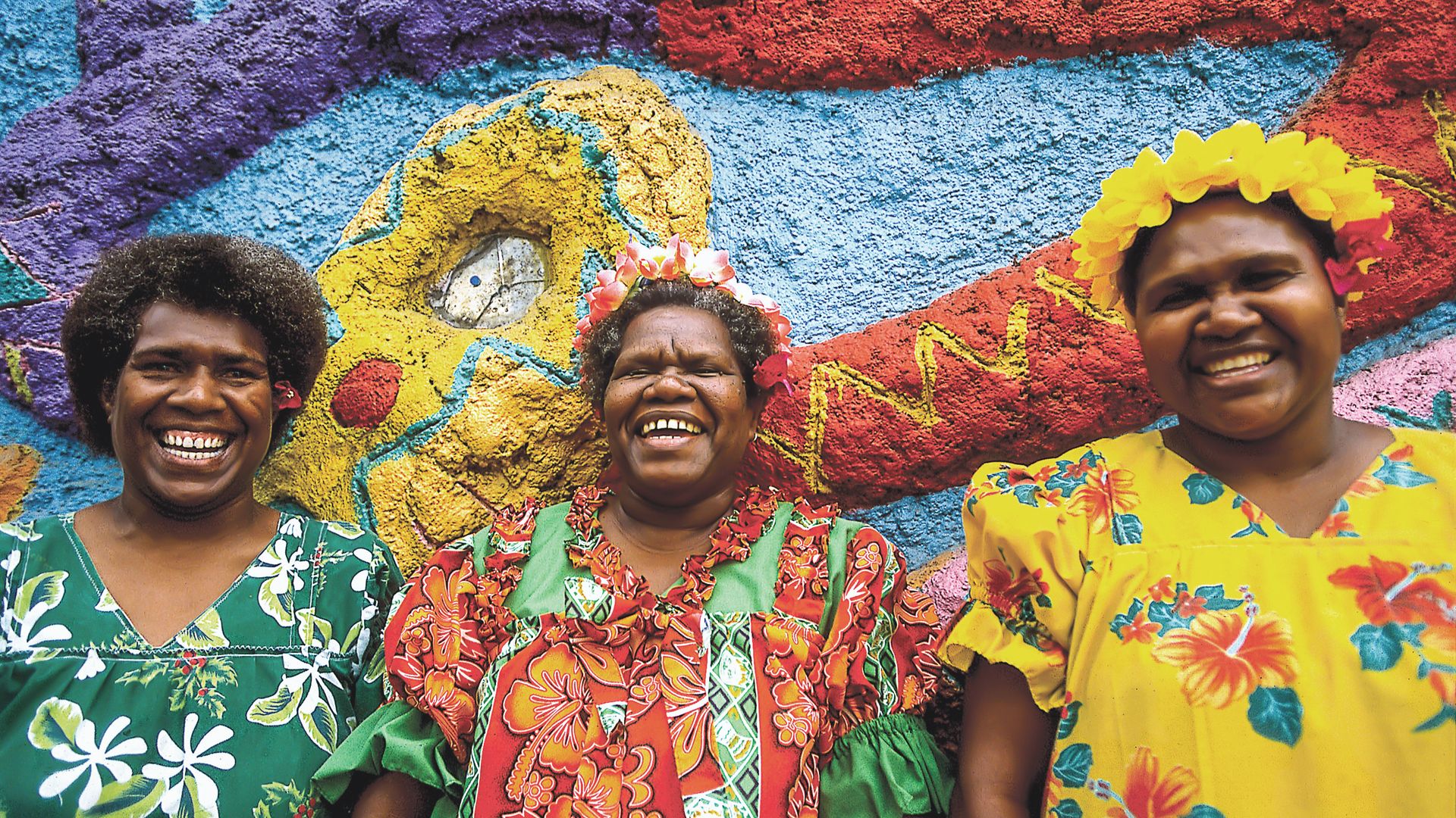 Welkam Long Vanuatu!