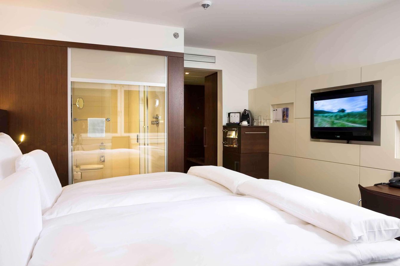 Chambre double Deluxe