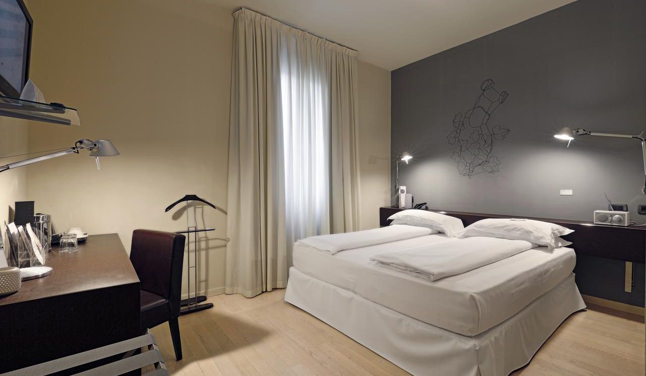 Chambre double