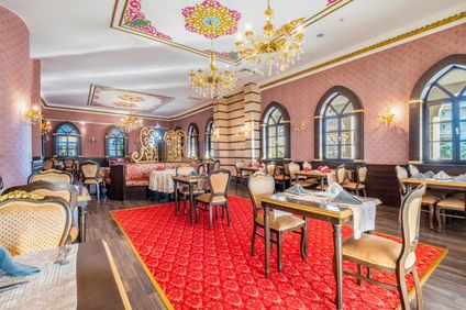 Restaurant Innenbereich