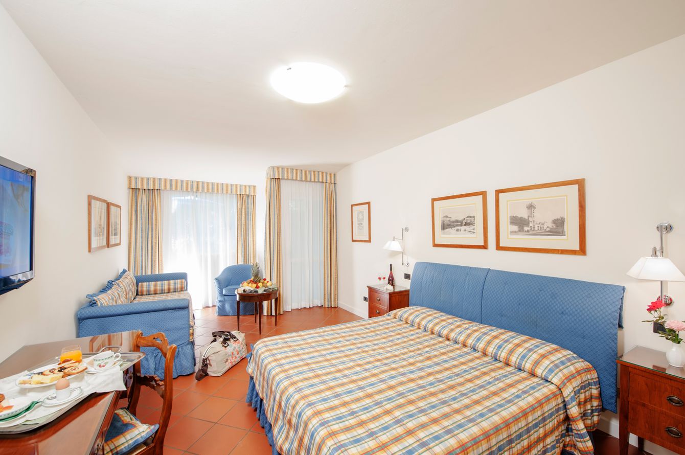 Doppelzimmer