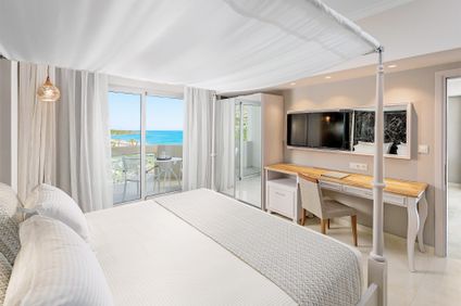 2-Schlafzimmer-Suite