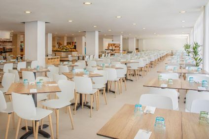 Restaurant Innenbereich