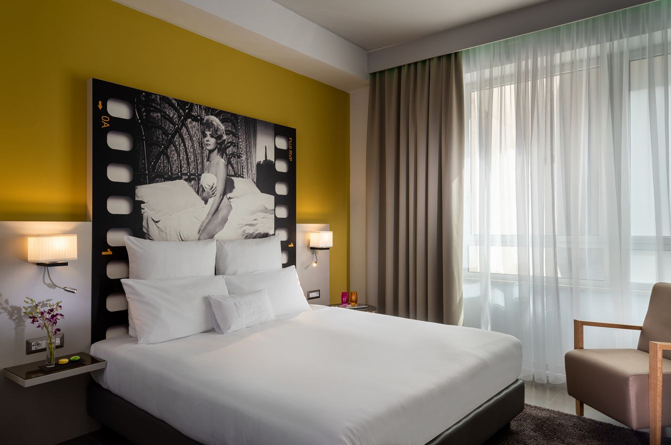 Chambre double