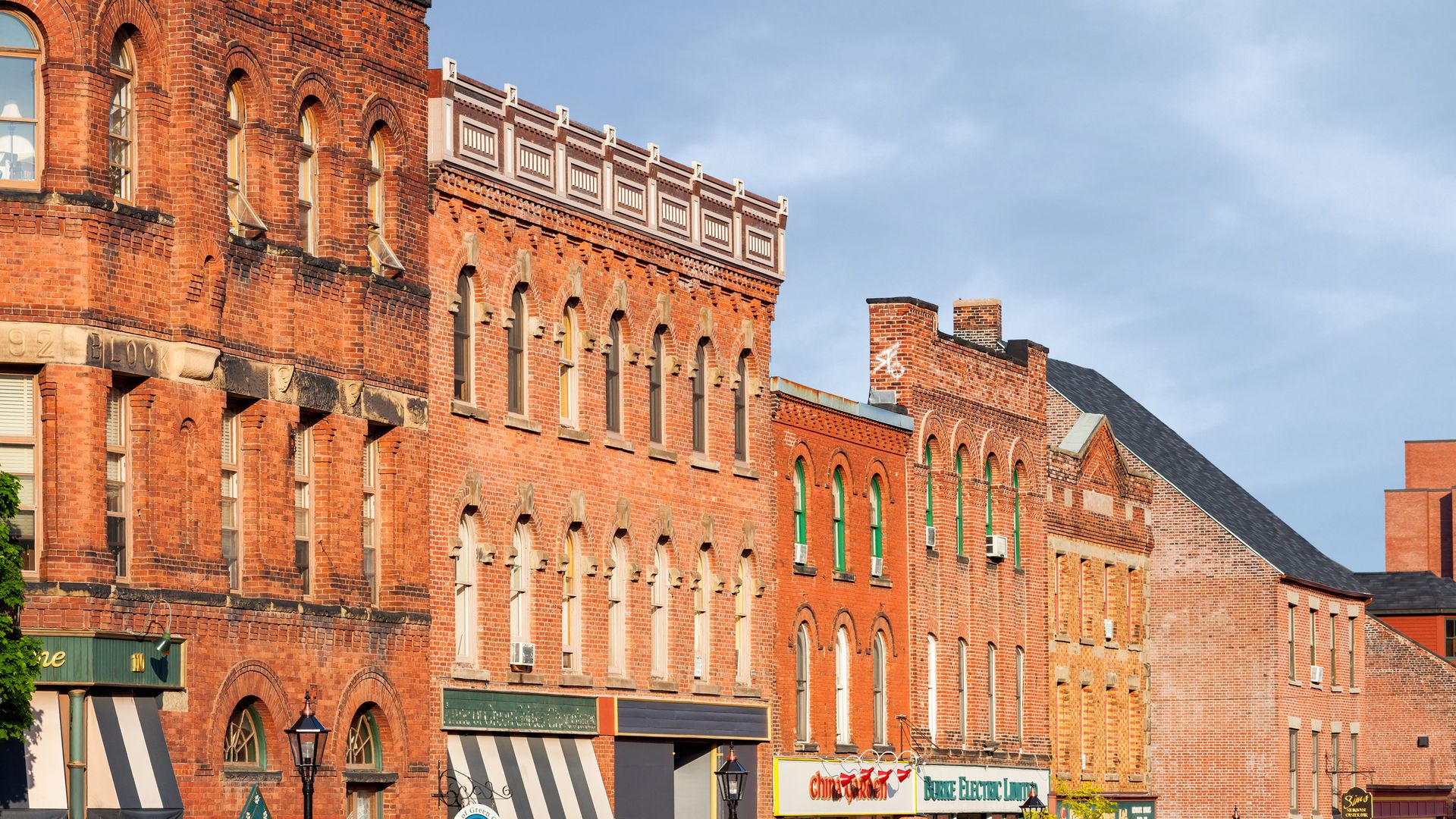 Geschichtsträchtiges Charlottetown