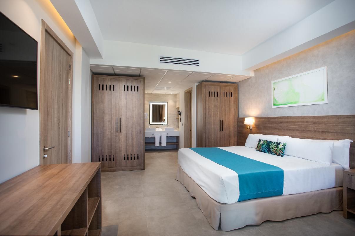 Chambre double