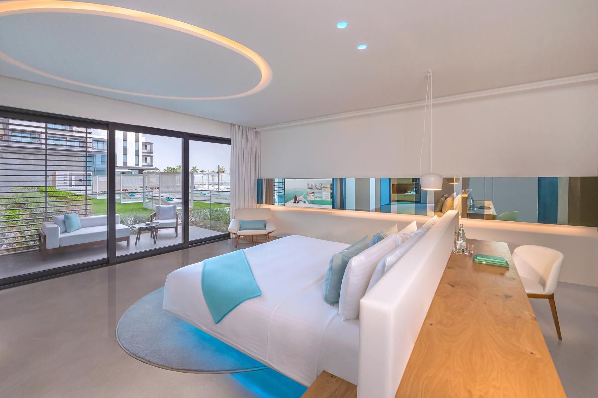 Chambre double Luux