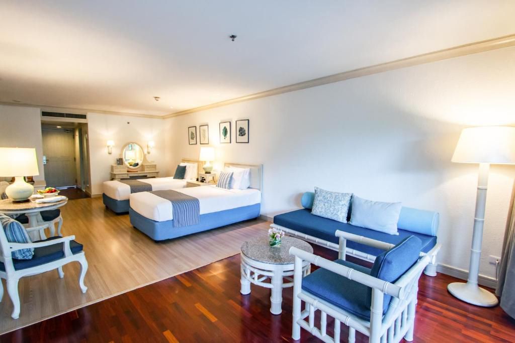 Chambre double Regency