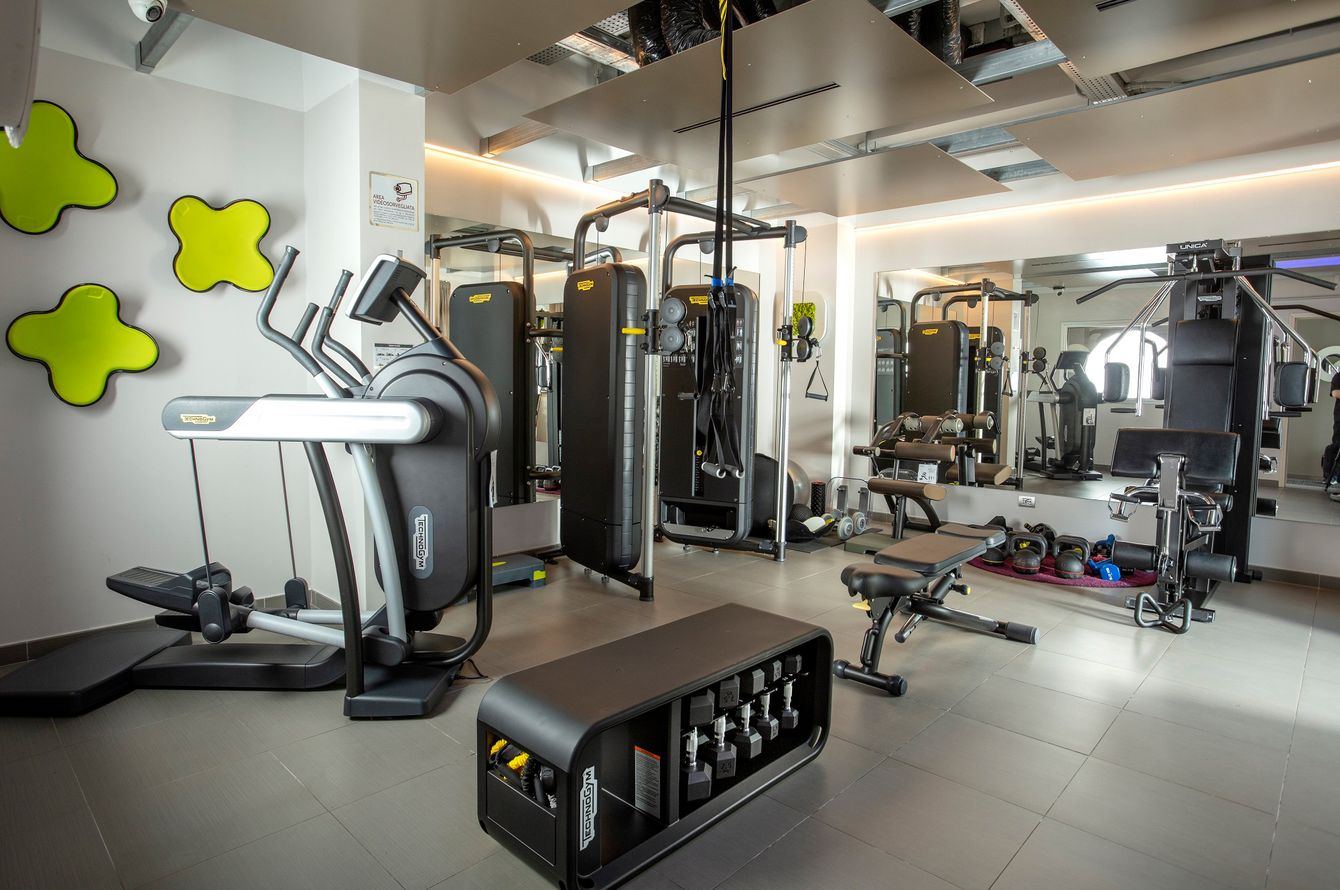Fitnessraum