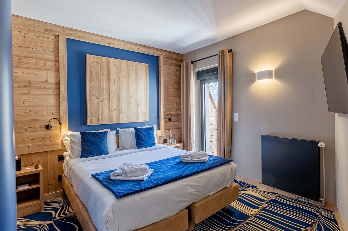 Chambre double Superior