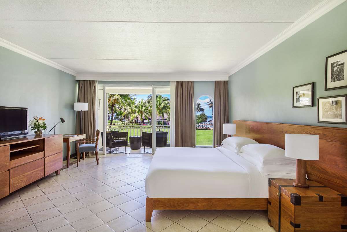 Doppelzimmer Ocean View