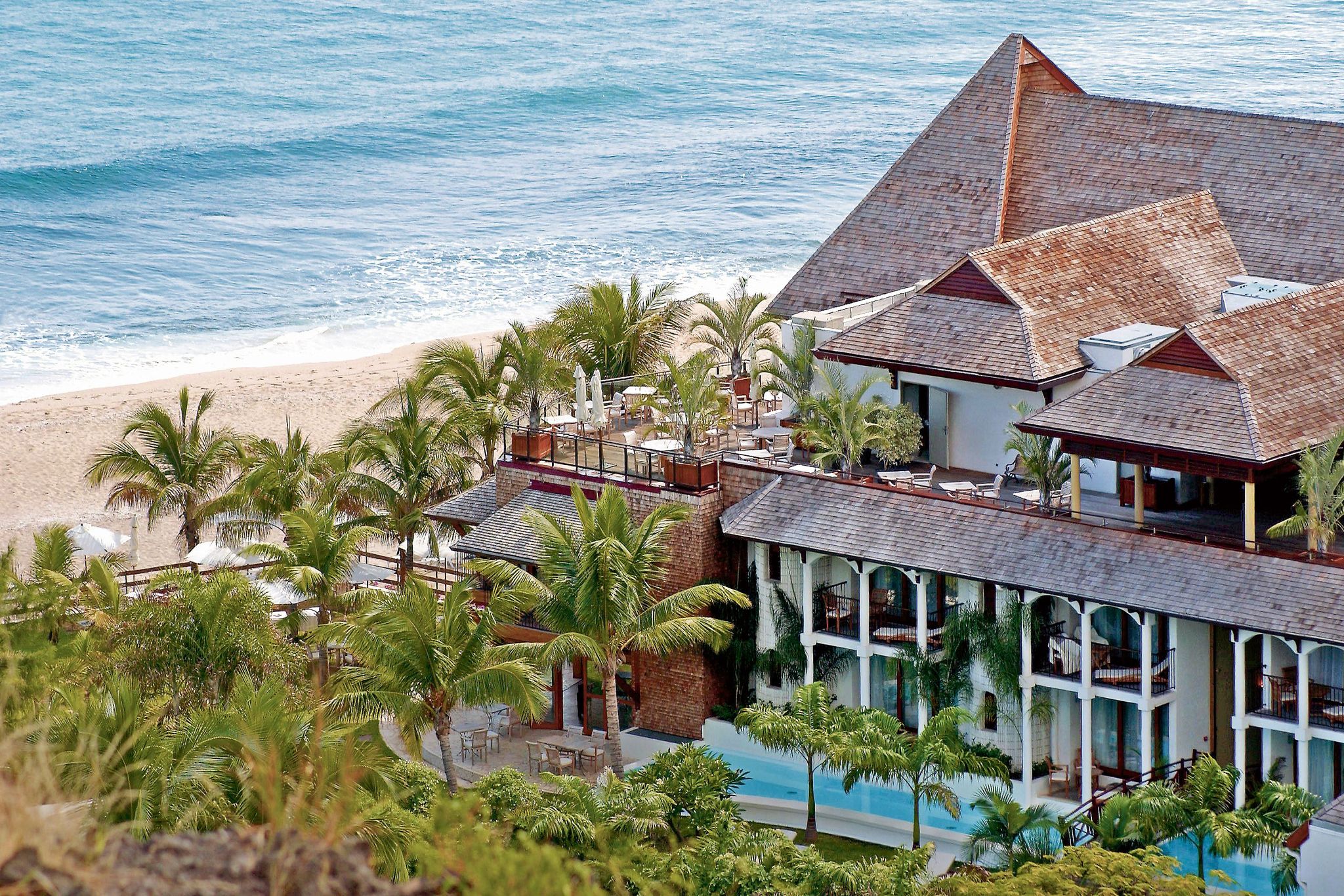 Le Saint Alexis Hotel & Spa – St-Gilles-les-Bains, La Réunion