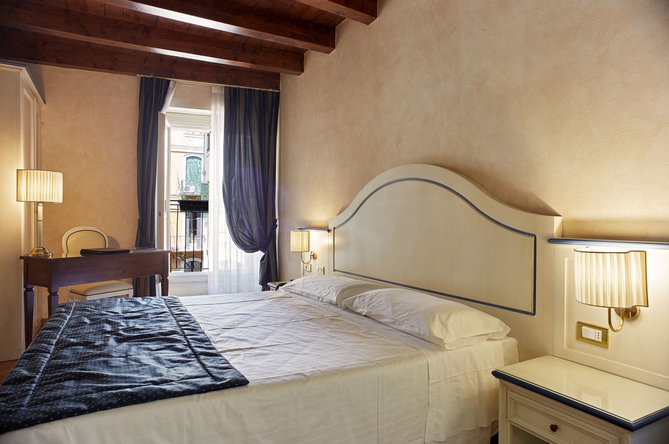 Chambre double