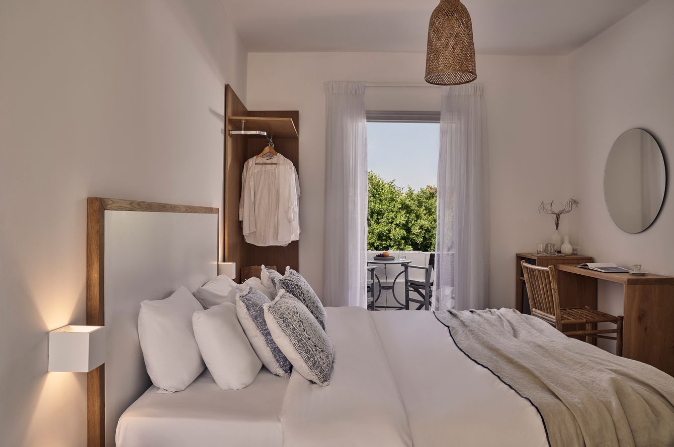 Chambre double
