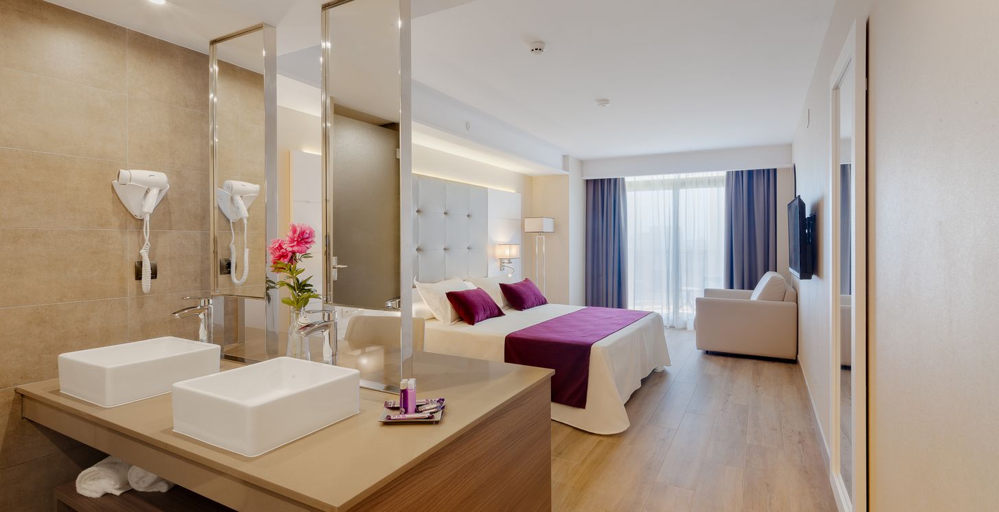 Doppelzimmer Superior