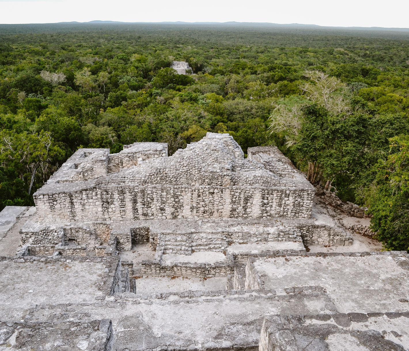 Wie einst Indiana Jones