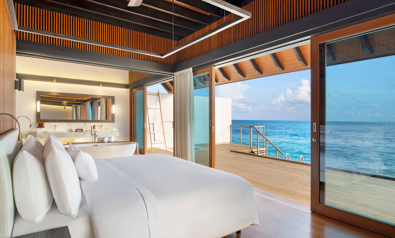Villa Overwater