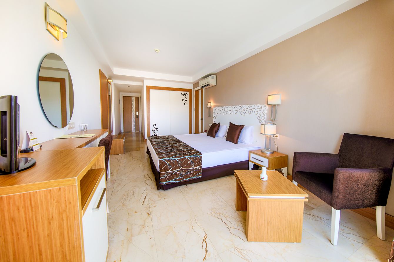 Doppelzimmer Garden