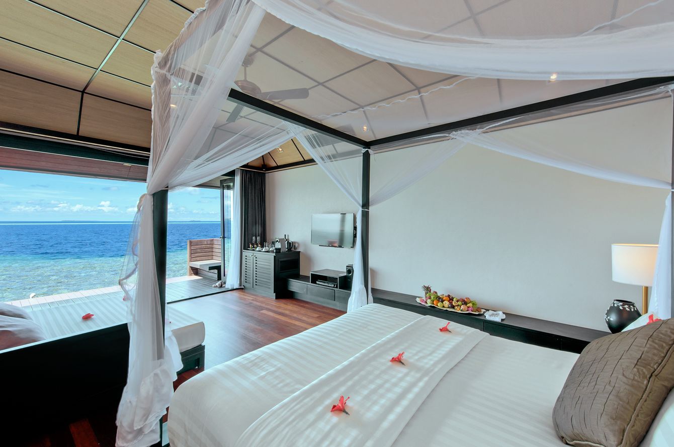 Suite Deluxe Water