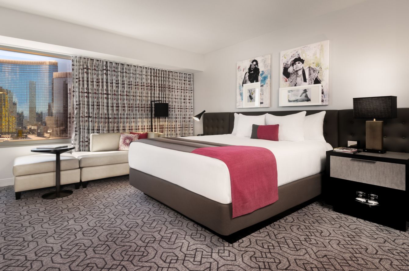 Chambre double Ultra-Hip