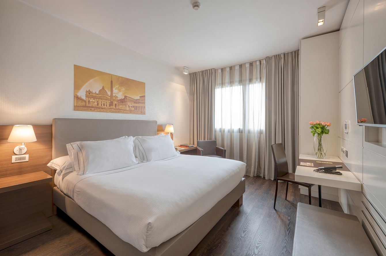 Chambre double