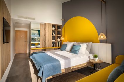 Doppelzimmer Superior