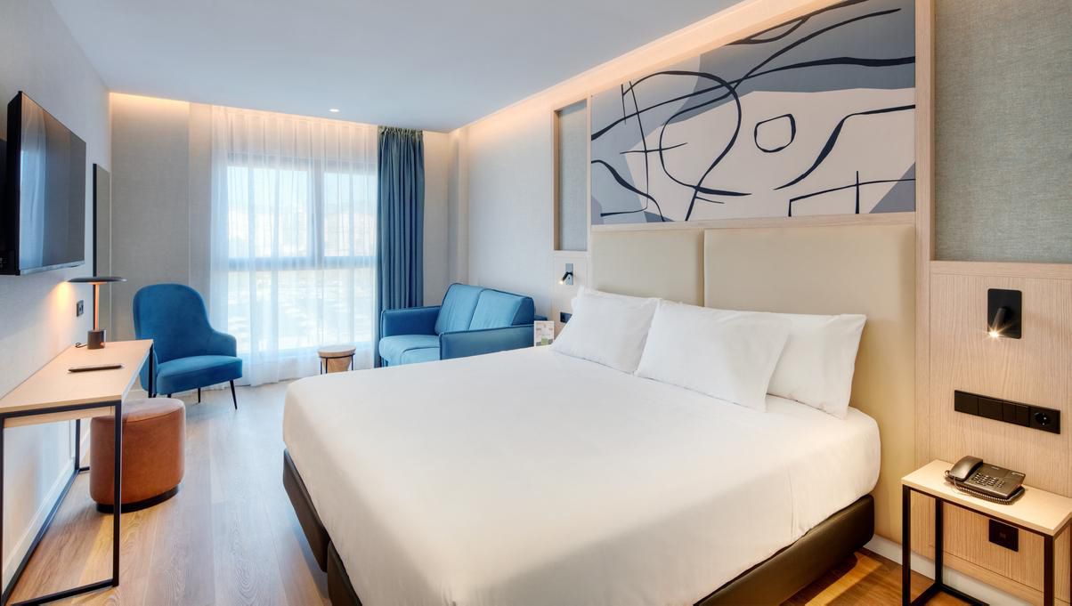 Chambre double