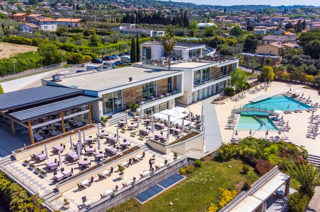 Parc Hotel Germano