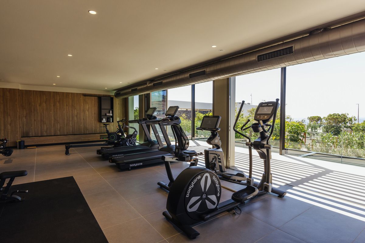 Fitnessraum