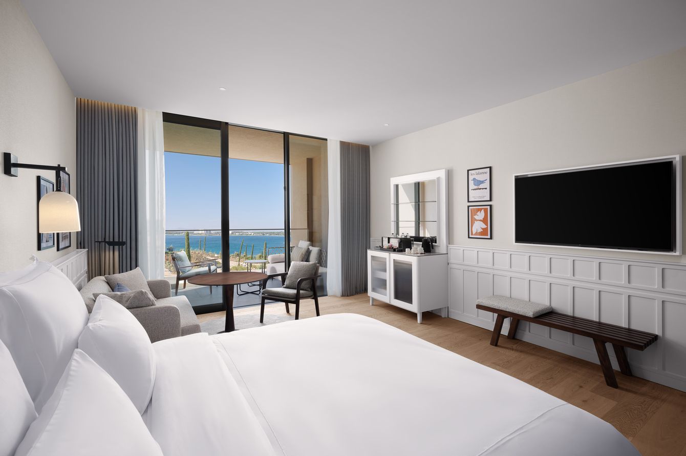 Familien-Suite Deluxe Meersicht