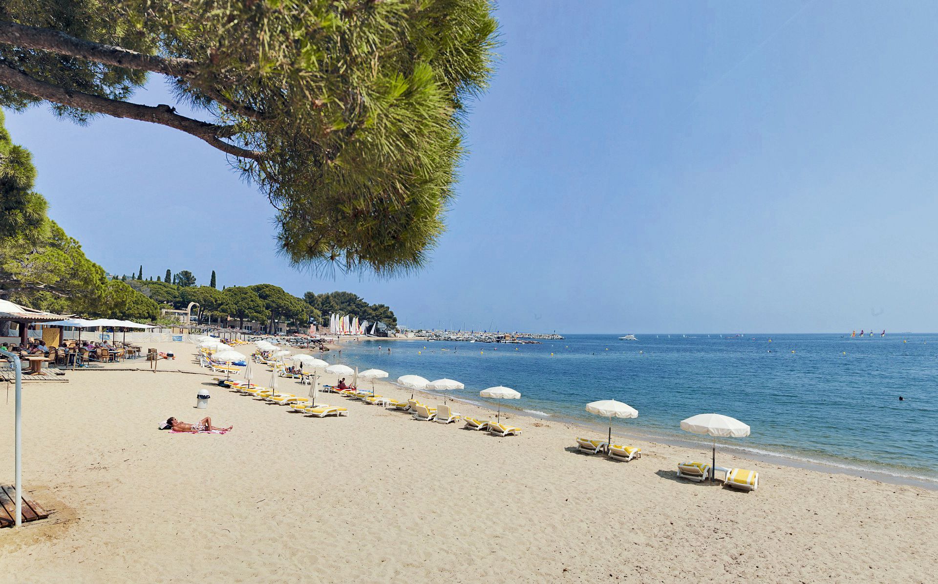 Les Issambres (Ste Maxime) / Golfe de Saint-Tropez