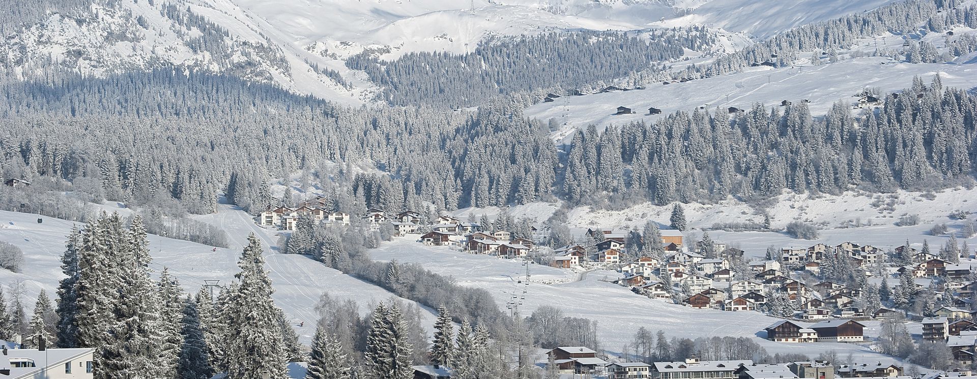 Flims im Winter