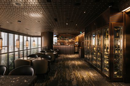 Restaurant Innenbereich