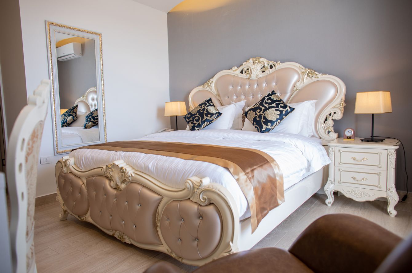 Chambre double Deluxe