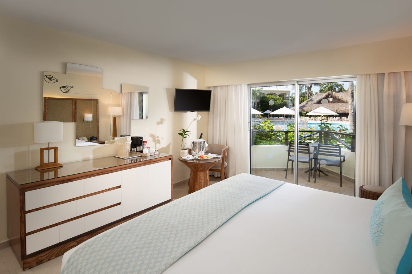 Chambre double