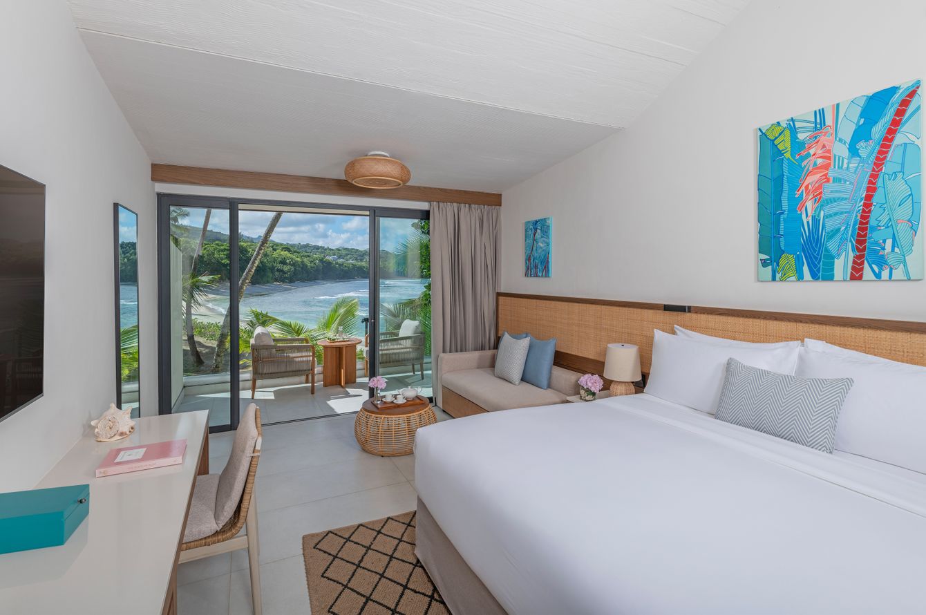 Ocean View Suite