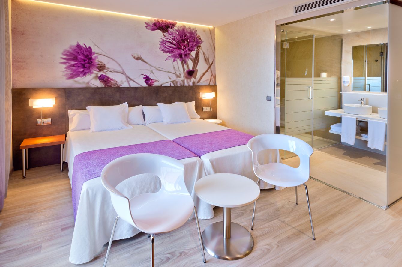 Chambre double Superior