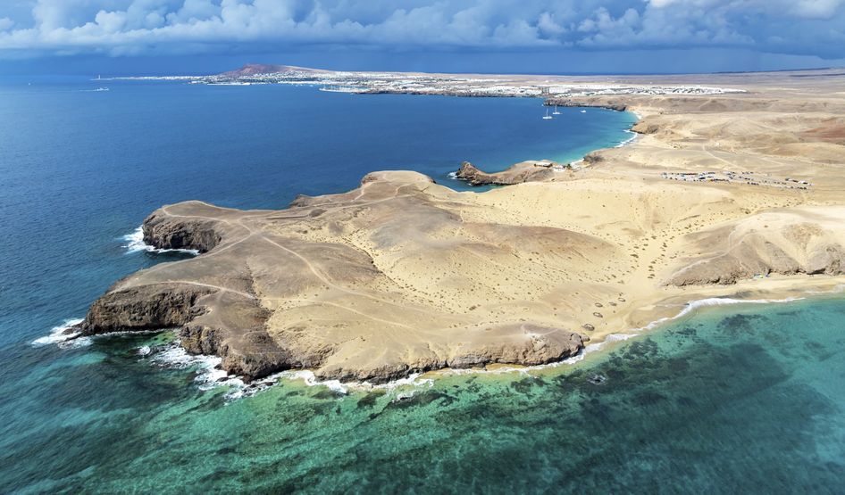 Naturschutzgebiet Los Ajaches