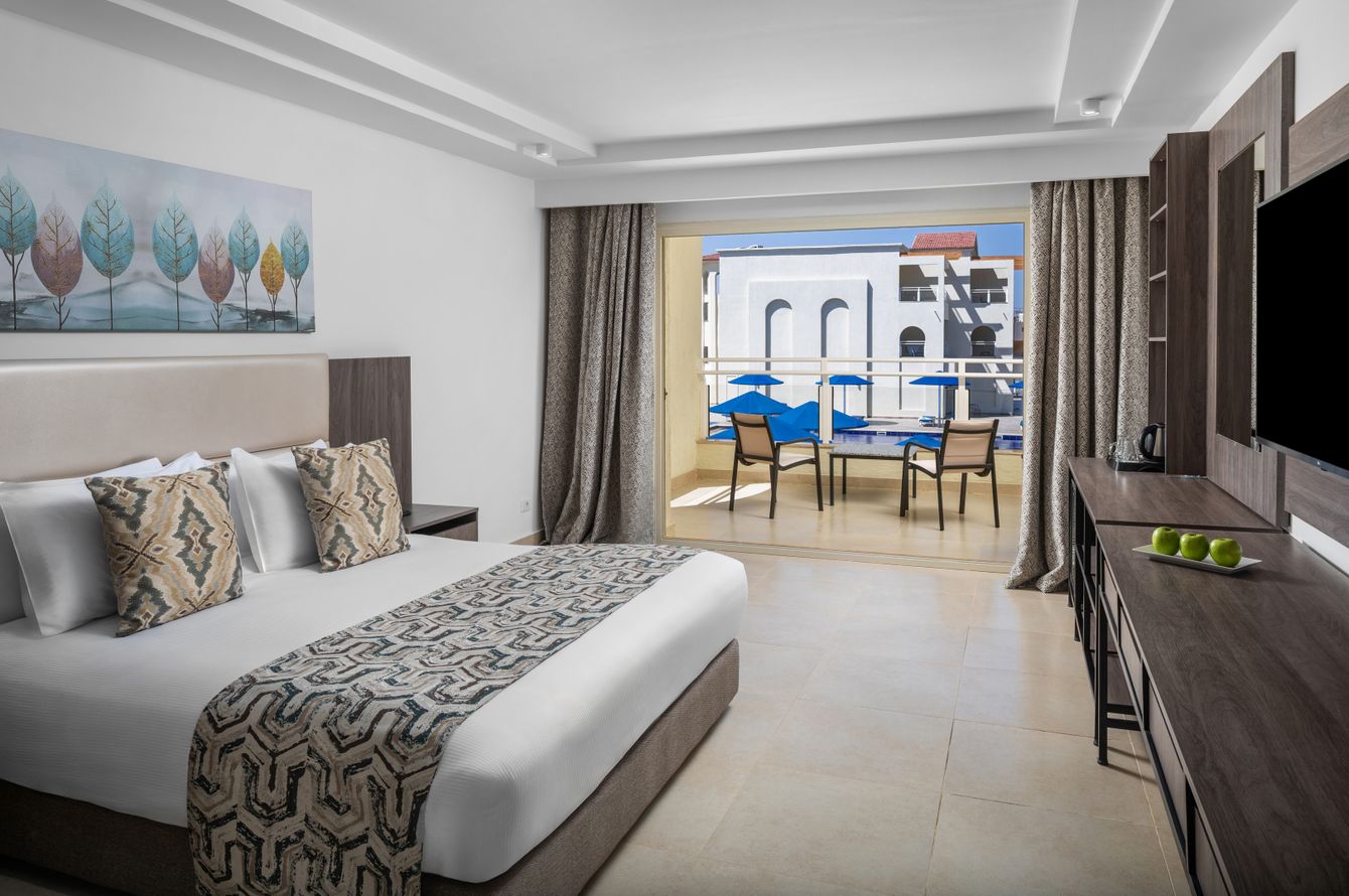 Doppelzimmer Deluxe