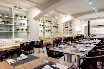 Restaurant Innenbereich