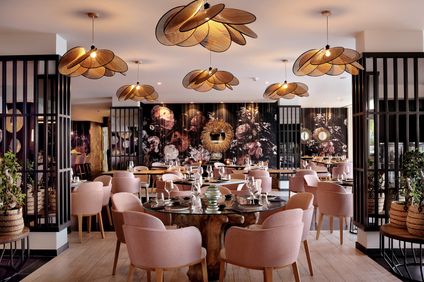 Restaurant Innenbereich