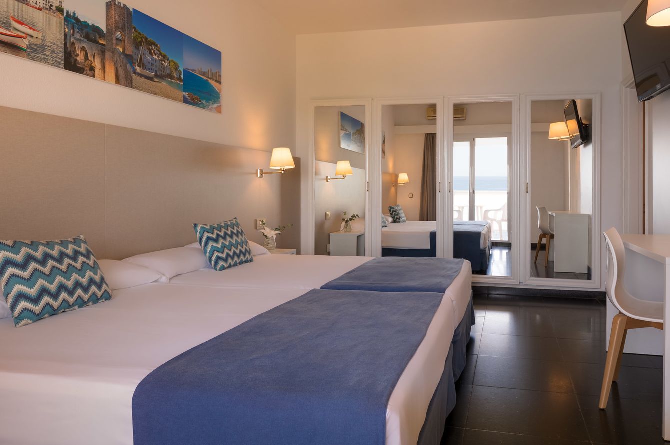 Chambre double Superior